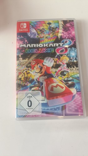 Mario kart deluxe - 8, (nintendo