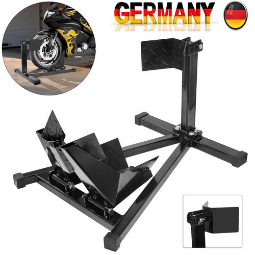 Motorrad vorderradständer - motorrad,