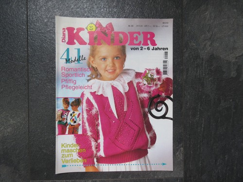Zeitschrift von diana kinder - ,