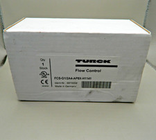 TURCK FCS-G1/2A4-AP8X-H1141 Strömungswächter 6870004 -new-