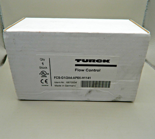 Turck fcs 2a4 ap8x h1141 - turck, fcs-g1/2a4-ap8x-h1141