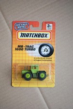 Matchbox MB73 MB-trac 1600 Turbo