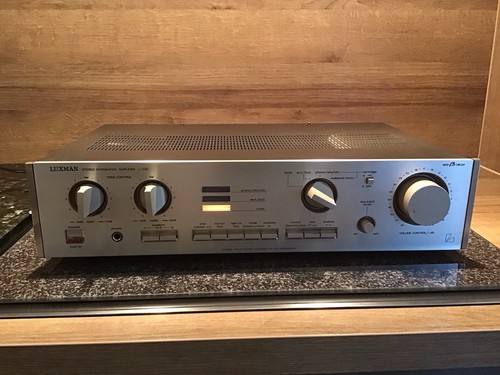 Luxman l230 vollverstärker - l230,