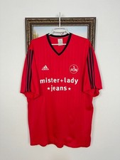 Nurnberg Home football shirt