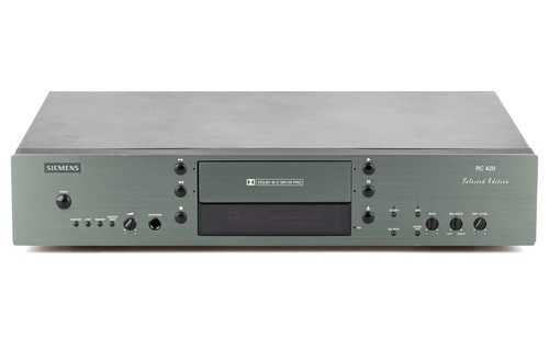 Siemens rc420 kopf - siemens,