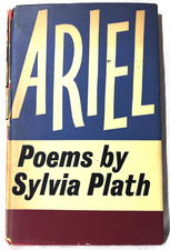 Sylvia Plath - Ariel - 1st/1st