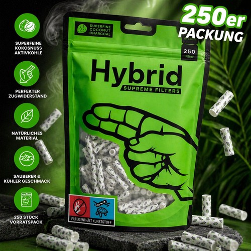 Hybrid supreme - hybrid,
