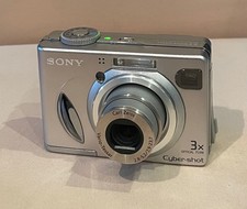 SONY DSC - W5
