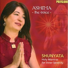 Ashima Shunyata (CD)