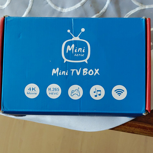 Box movi 265 - box, h.265
