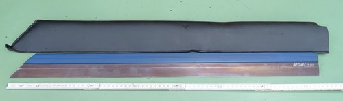 Haarlineal 750 prüflineal - mm,