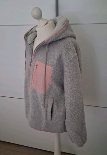 Zwillingsherz teddyjacke - zwillingsherz,
