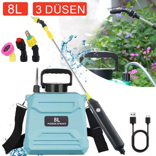 Elektrisches akku - 8l,
