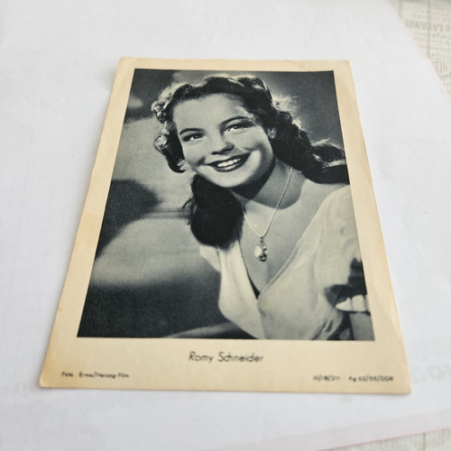 Romy schneider original - romy,
