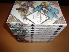 Atelier of Witch Hat Nr.1-13