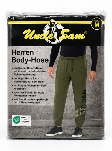Uncle sam herren jogginghose - herren,