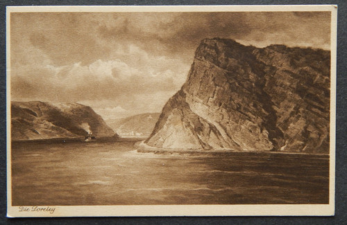 Ansichtskarte von 1910 - ansichtskarte,