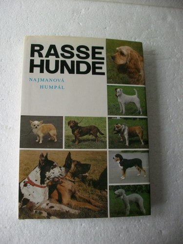 Rassehunde najanova humpa l - rassehunde, najanova´