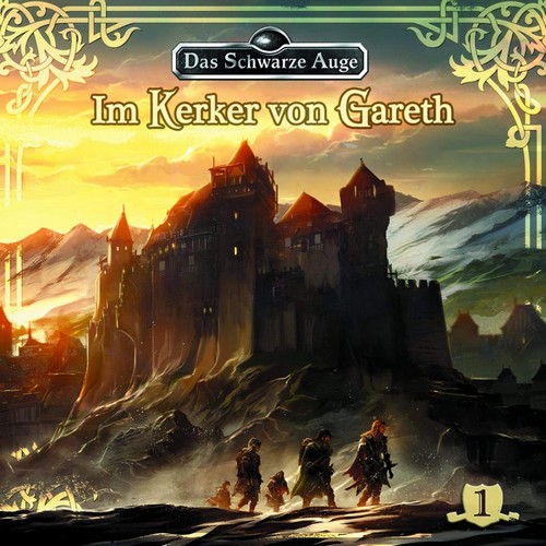 Das schwarze auge - schwarze,