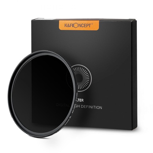 Nano nd1000 filter slim - k&f,
