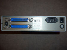 Retro PC FWB Inc Hammer 1000 SCSI Festplatte HDD Extern Gehäuse Gebraucht