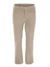 Lederhose 44 beige Heine