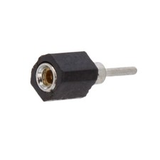 20X STS-01P Sockel: SIL PIN: 1 Rastermaß: 2,54mm präzise THT verg