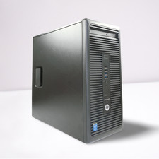 Gaming PC GTX 1660 6 GB Intel i5 SSD Windows 11 Pro Gamer PC