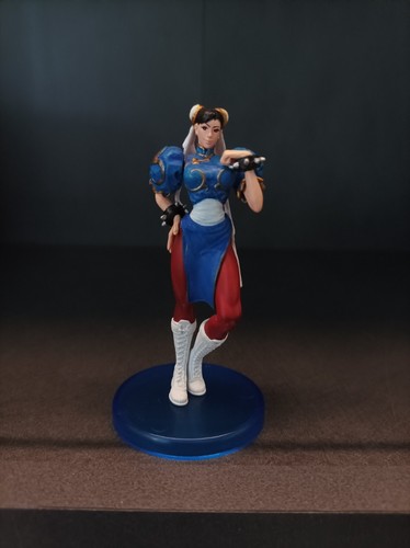 Street fighter chun li - street, iv