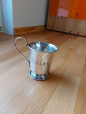 alte Tauf Tasse England 