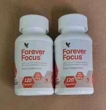 2x Forever Focus - Stay sharp