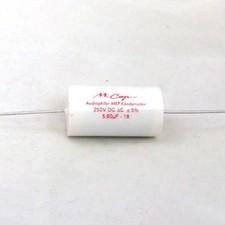 MKP Folienkondensator Mundorf