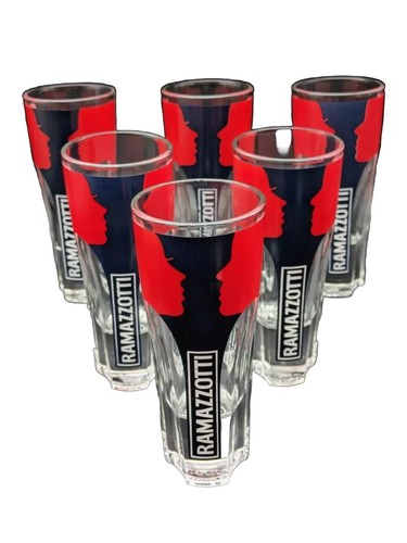 Ramazzotti glas gläser - ramazzotti,