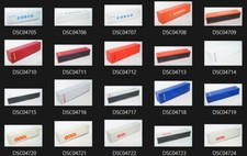 Verschiedene Faller / Athearn / Wahlters Container 1:87 H0