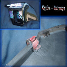 Suzuki DR 800_Seitenverkleidung_links_Seitenteil_Verkeldung_Seitendeckel_***