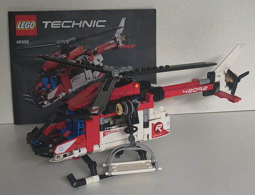 Lego technic 42092 - technic,