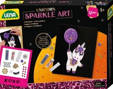 42724 Sparkle Art Unicorn