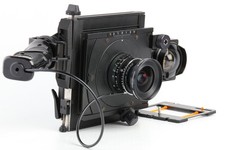 Sinar 4x5 Hand camera with