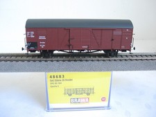 WK333* BRAWA H0 48683 Ged