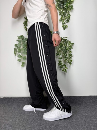 Adidas snap pants - snap, –