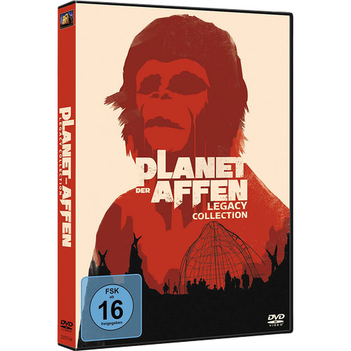 Planet der affen - planet, legacy