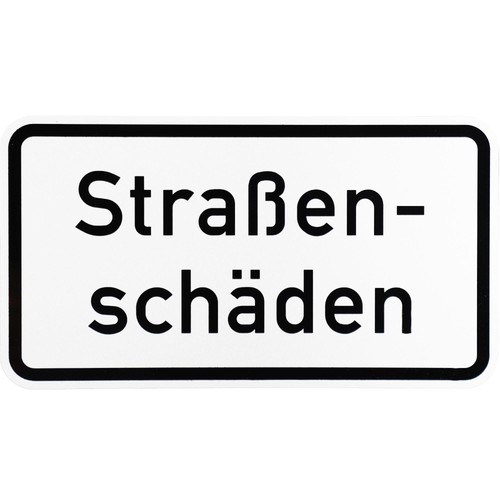 Original verkehrszeichen - original,