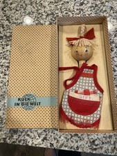 Vintage Unique Krahmer Puppen