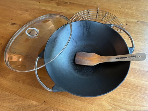 Wok set premium - premium,