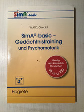 SimA®-basic-PC-Gedächtnistra