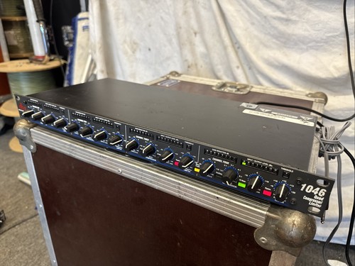 Dbx 1046 professional - dbx,