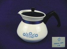 Seltene vintage teekanne - seltene,