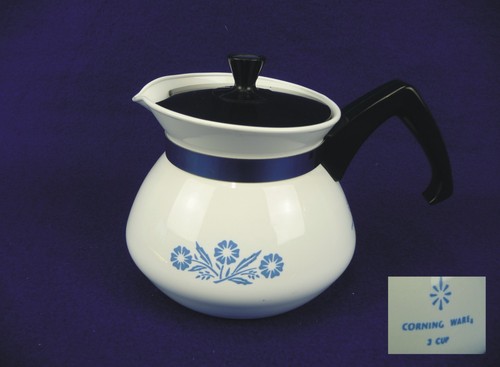 Seltene vintage teekanne - seltene,