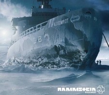 Rammstein Rosenrot / CD / Wie Neu !/ Sammlerstück / Digipack (109)