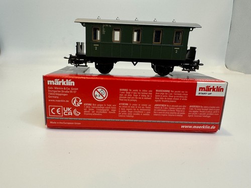 Märklin start - start, up